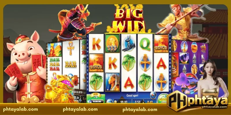 Expert Strategies to Master PHTAYA Slots