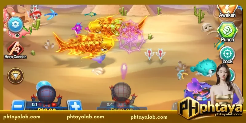 Expert Tips to Dominate PHTAYA Fishing