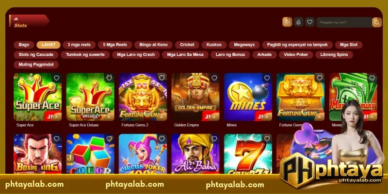Jili Slots PH is the top choice for Filipinos