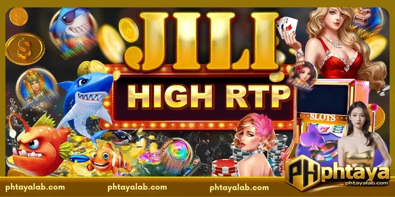 Key games and features of Jili Slots PH