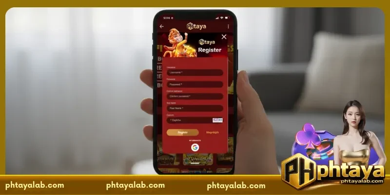 PHTAYA Register – Fast, Secure Account Setup Guide 3 Key Points to Know Before PHTAYA Sign-Up