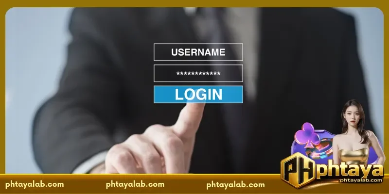 Key Tips for a Safe and Secure PHTAYA Login