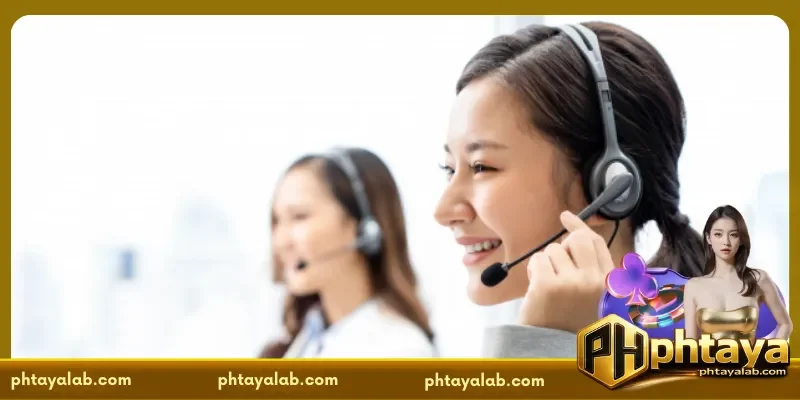 Multiple Ways to Contact PHTAYA Anytime