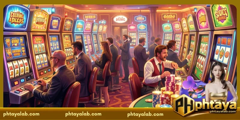 Online Casino Philippines PHTAYA: A Licensed Paradise