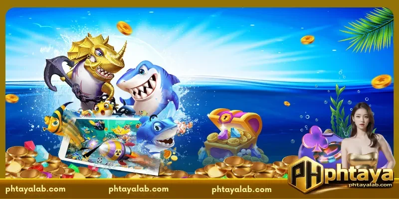 Overview of PHTAYA Fishing – Explore Big Wins