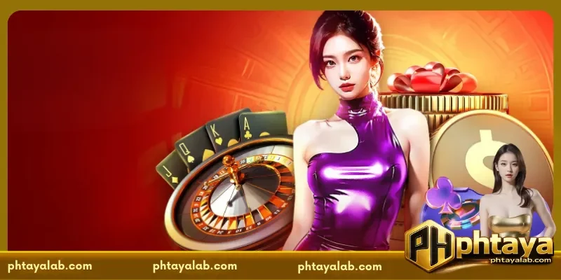 PHTAYA Promotions greets new members with special bonuses and limited-time deals