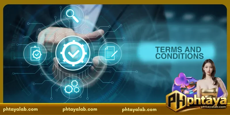 User Qualification Requirements Under PHTAYA Terms and Conditions
