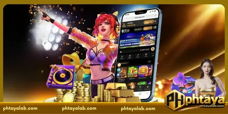 Discover the Advanced Gaming Products Available at PHTAYA