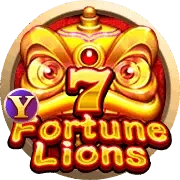 fortune-lions